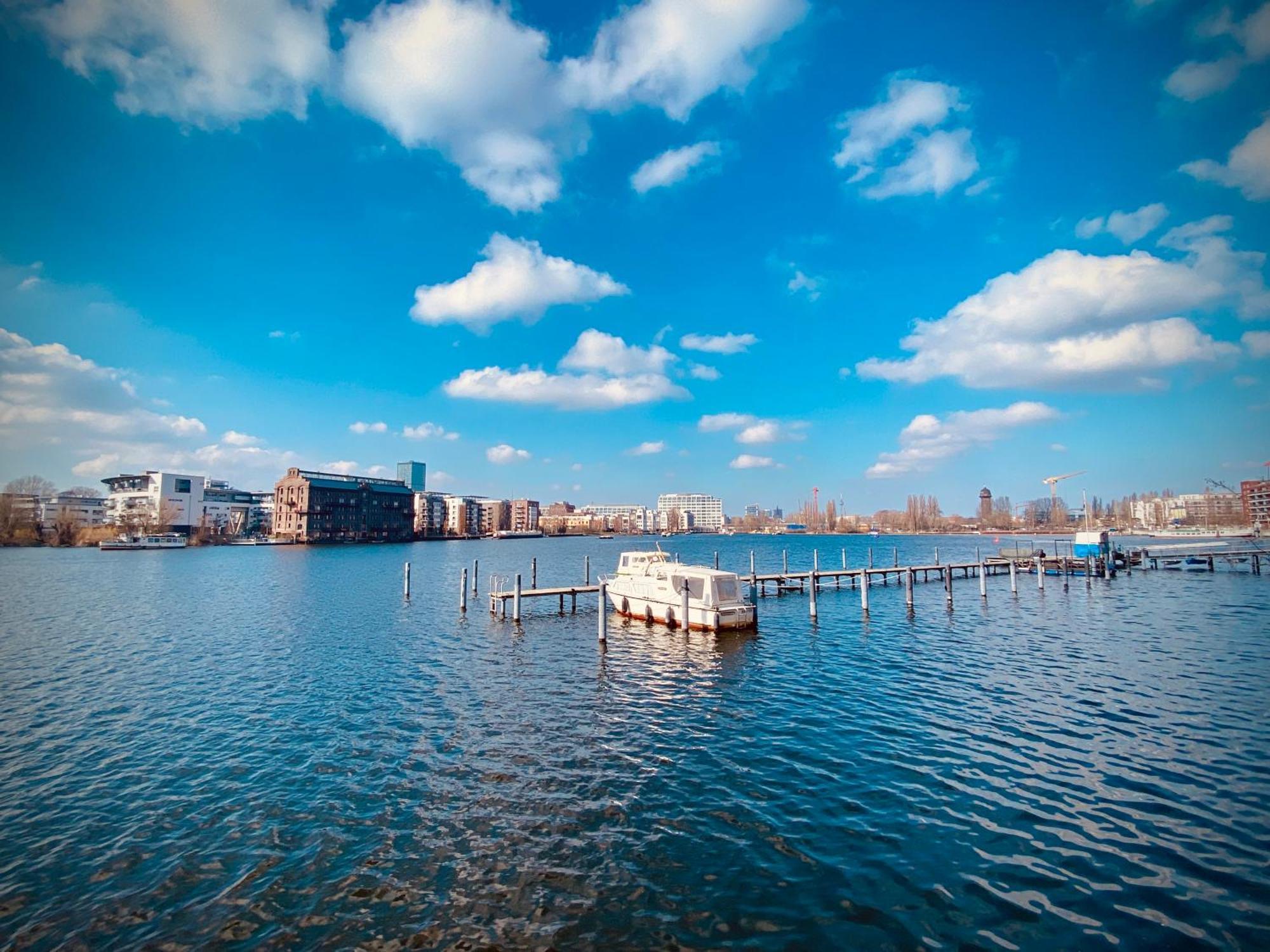 Schoene Aussichten Mitten In Berlin - Il Sole Екстер'єр фото